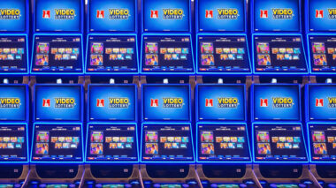 Lottery Machines
