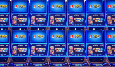 Lottery Machines