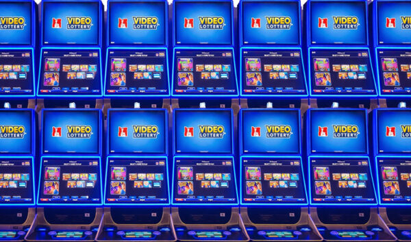 Lottery Machines
