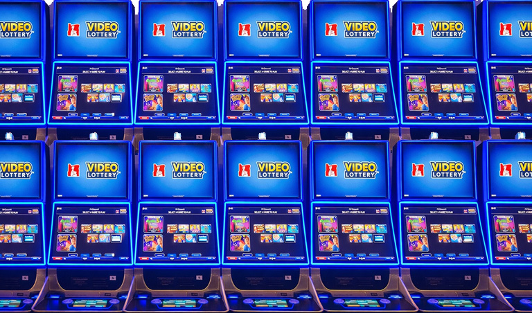 Lottery Machines