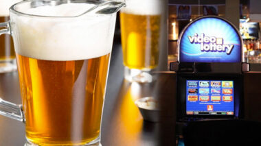 Beer & Lottery