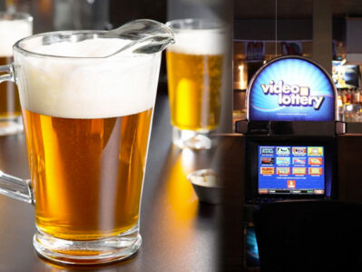 Beer & Lottery