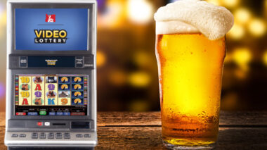 Beer with Lottery