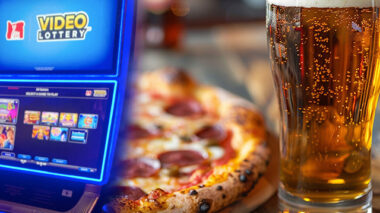 Pizza & Beer