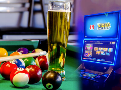 Bar, Pool & Lottery