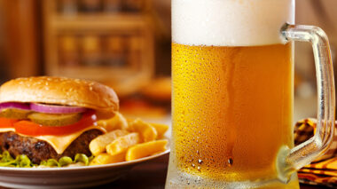 Burger & Beer