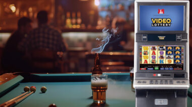 Pool, Beer, Lottery