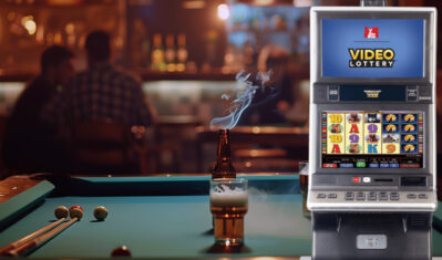 Pool, Beer, Lottery