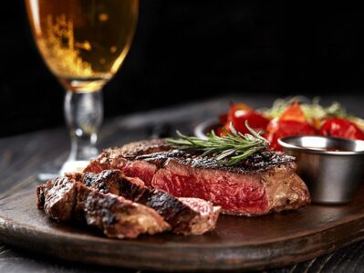 Steak & Beer