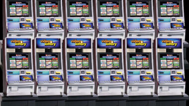 Lottery Machines