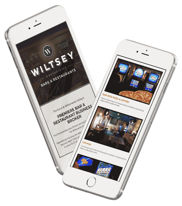 Wiltsey & Associates - Lottery & OLCC Consulting