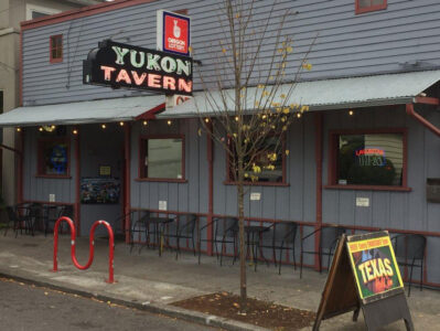 The Yukon Tavern with Real Property & Lottery