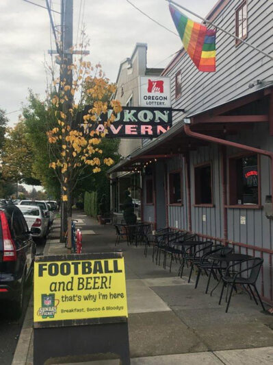 The Yukon Tavern with Real Property & Lottery