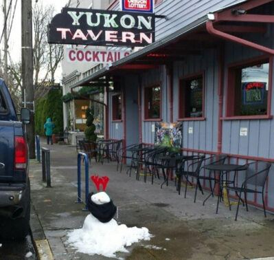 The Yukon Tavern with Real Property & Lottery