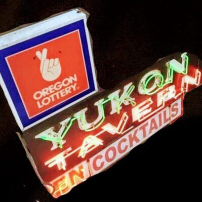 The Yukon Tavern with Real Property & Lottery