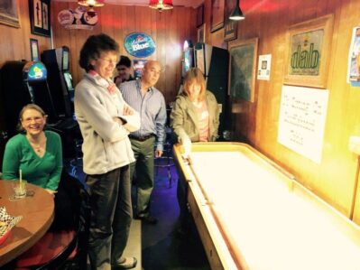 The Yukon Tavern with Real Property & Lottery