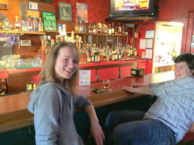 The Yukon Tavern with Real Property & Lottery